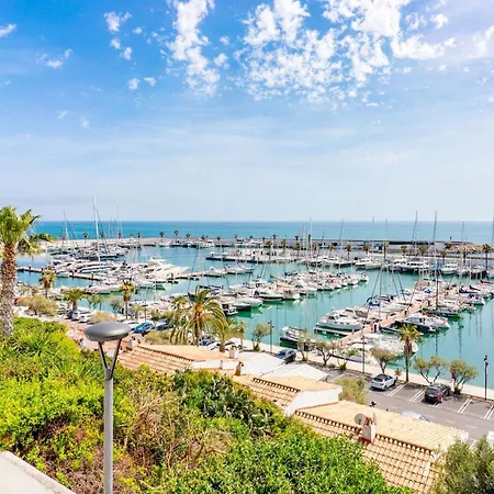 Lägenhet Casa Jetty Sitges
